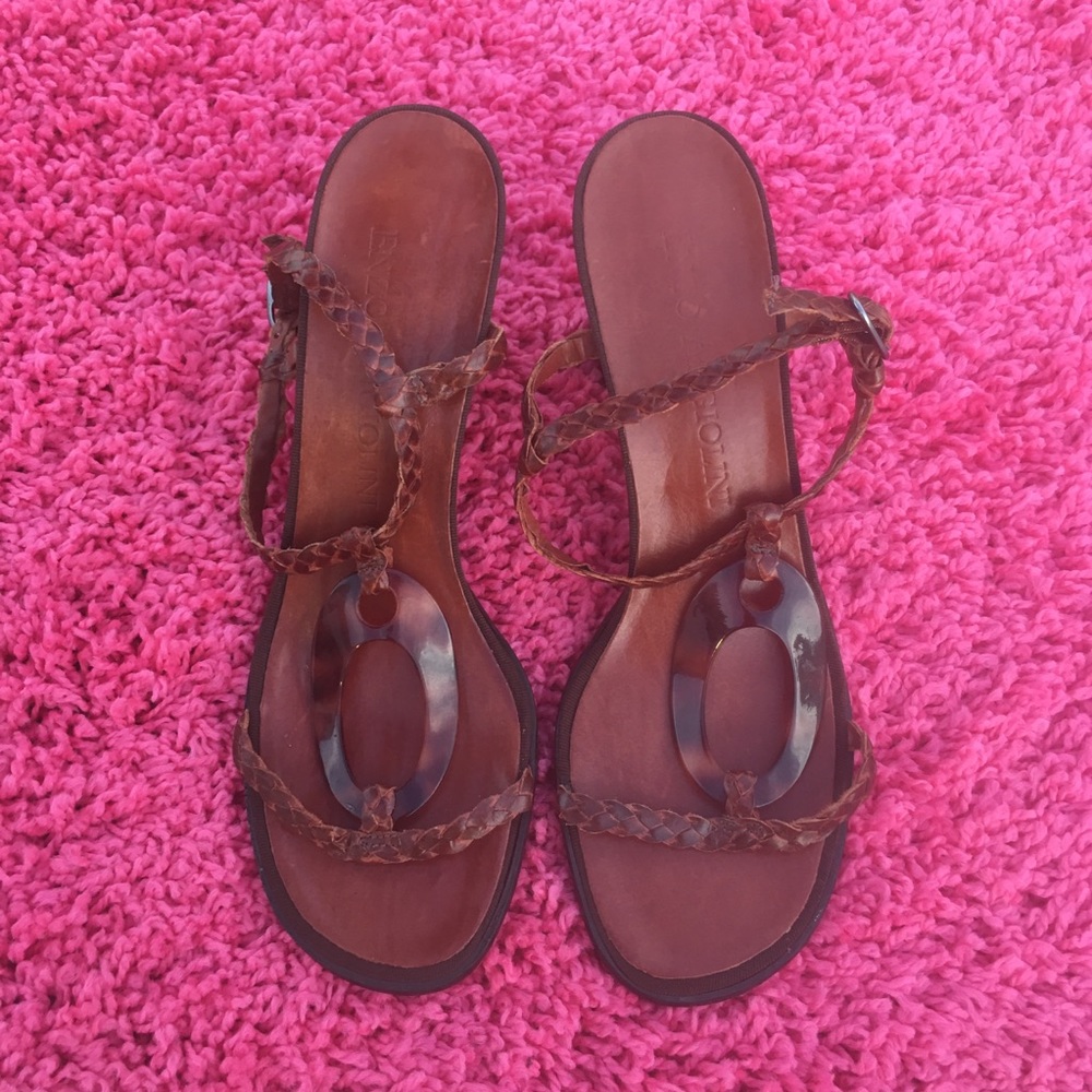 Enzo Angiolini Heeled Sandals